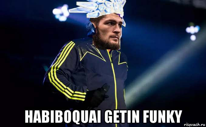  habiboquai getin funky