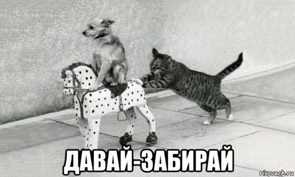 давай-забирай