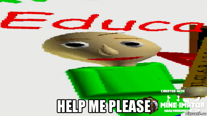  help me please
