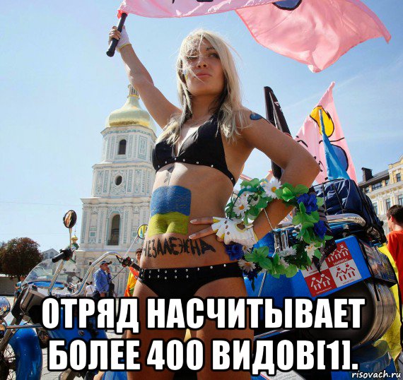  отряд насчитывает более 400 видов[1].