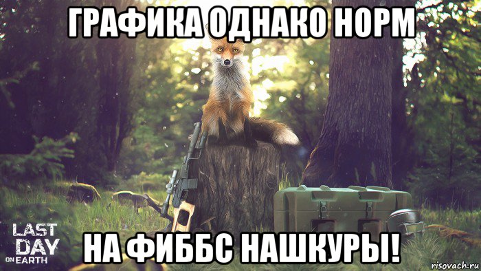 графика однако норм на фиббс нашкуры!