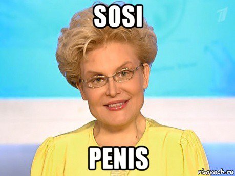 sosi penis