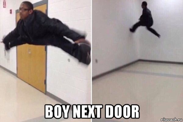  boy next door