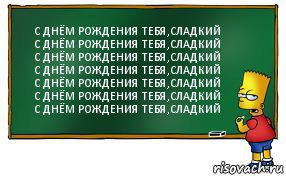 С ДНЁМ РОЖДЕНИЯ ТЕБЯ,СЛАДКИЙ
С ДНЁМ РОЖДЕНИЯ ТЕБЯ,СЛАДКИЙ
С ДНЁМ РОЖДЕНИЯ ТЕБЯ,СЛАДКИЙ
С ДНЁМ РОЖДЕНИЯ ТЕБЯ,СЛАДКИЙ
С ДНЁМ РОЖДЕНИЯ ТЕБЯ,СЛАДКИЙ
С ДНЁМ РОЖДЕНИЯ ТЕБЯ,СЛАДКИЙ
С ДНЁМ РОЖДЕНИЯ ТЕБЯ,СЛАДКИЙ