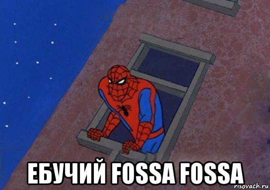  ебучий fossa fossa