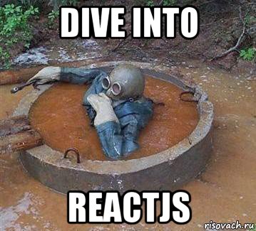 dive into reactjs