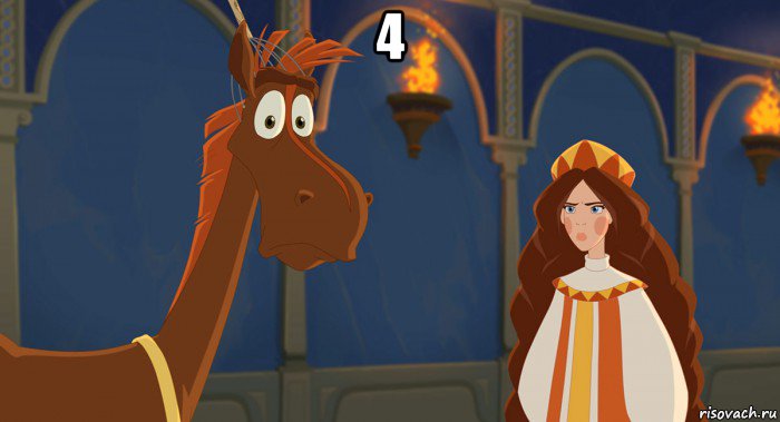 4 