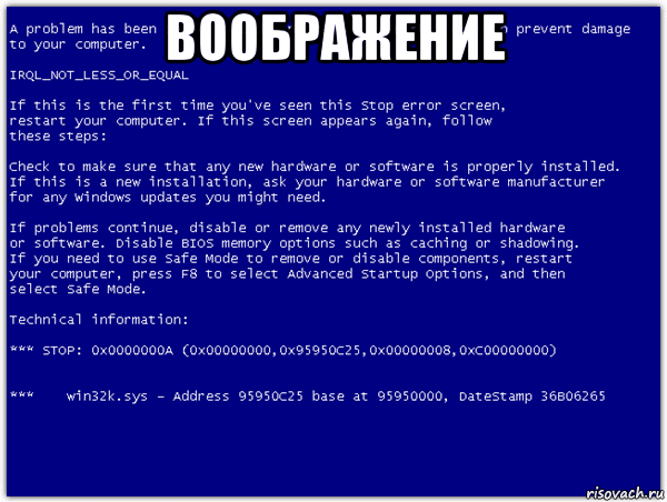 воображение 