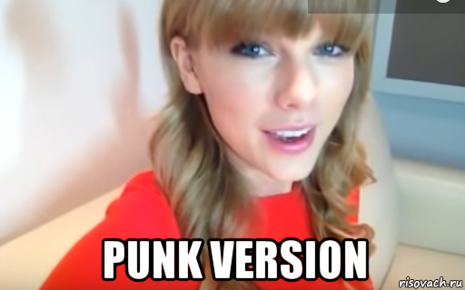  punk version