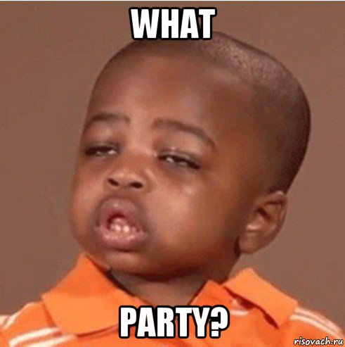 what party?