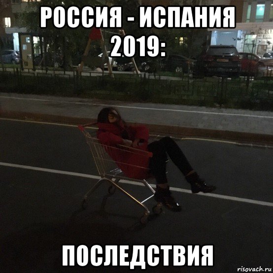 россия - испания 2019: последствия
