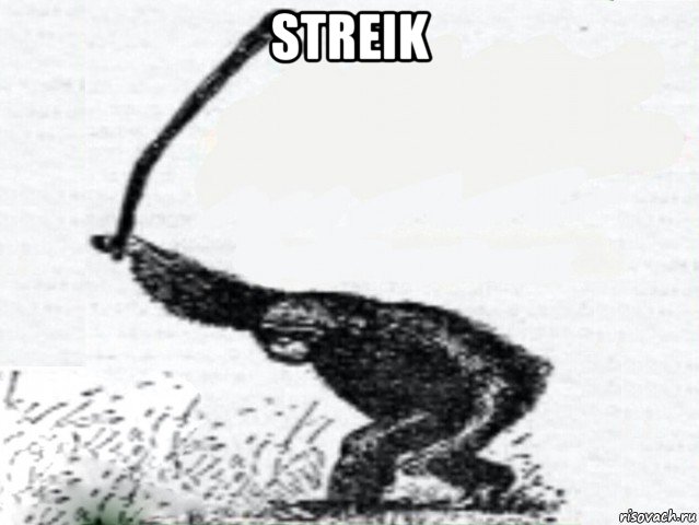 streik 