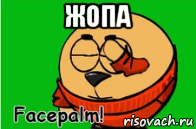 жопа 