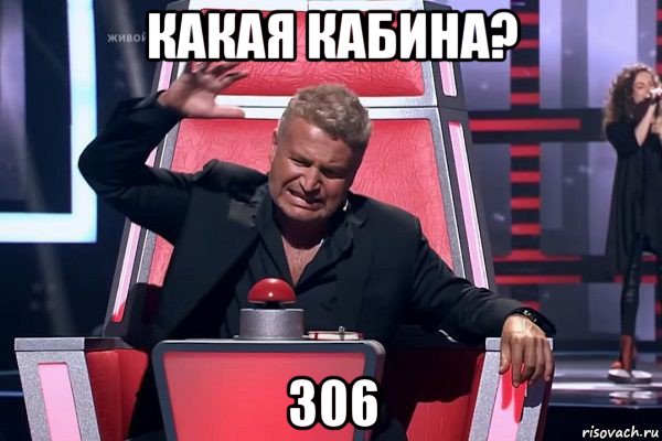 какая кабина? 306, Мем   Отчаянный Агутин