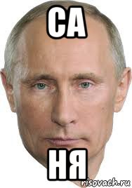 са ня