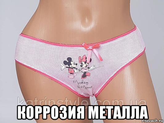  коррозия металла