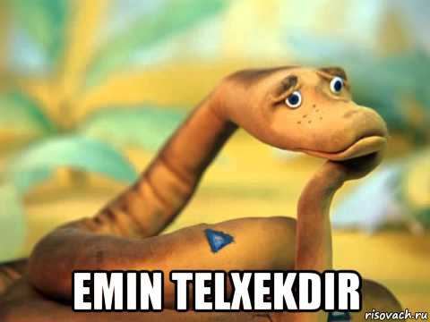  emin telxekdir