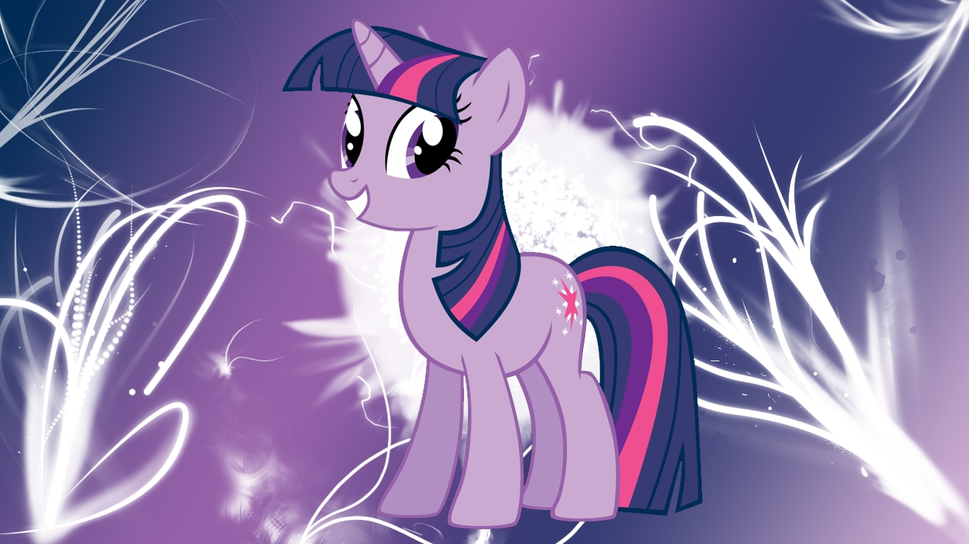 My little Pony Twilight Sparkle