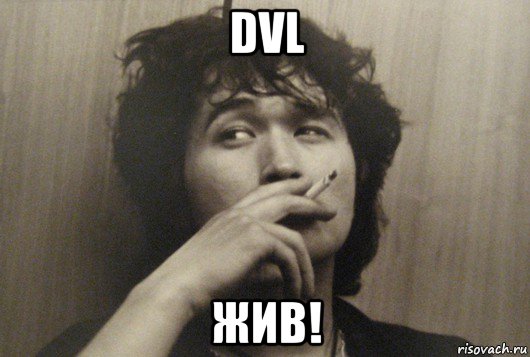 dvl жив!