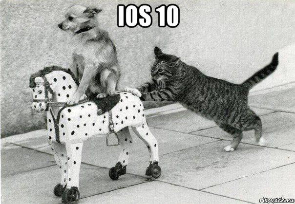 ios 10 