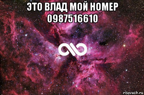 это влад мой номер 0987516610 , Мем офигенно