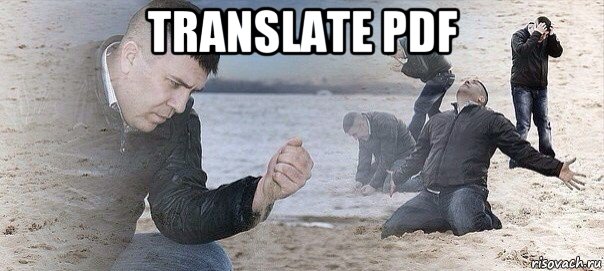 translate pdf 