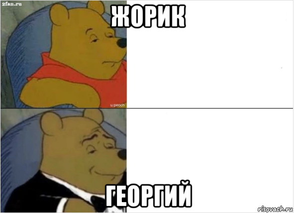 жорик георгий