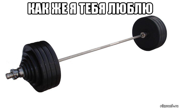 как же я тебя люблю , Мем ШТАнга