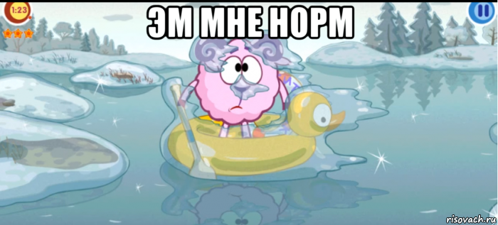 эм мне норм 