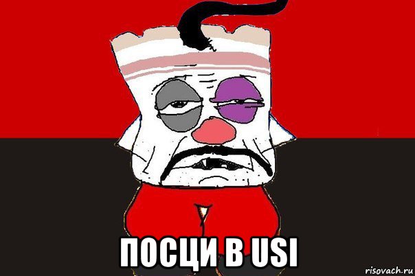  посци в usi