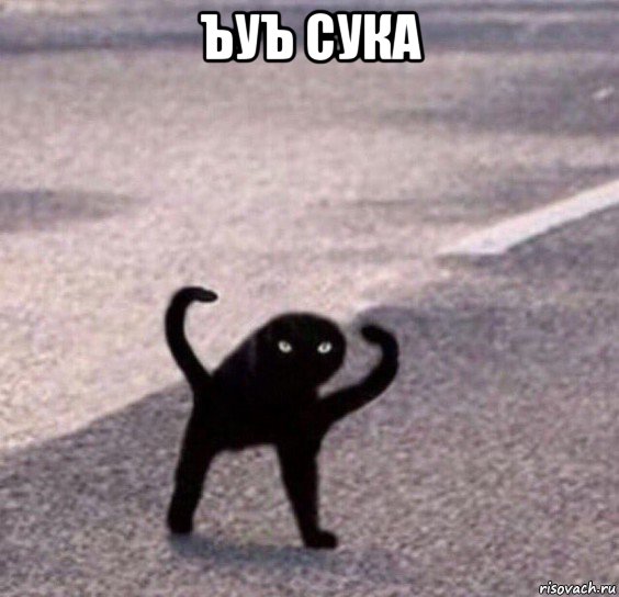 ъуъ сука , Мем Ухх сука