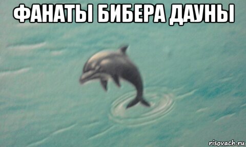 фанаты бибера дауны 