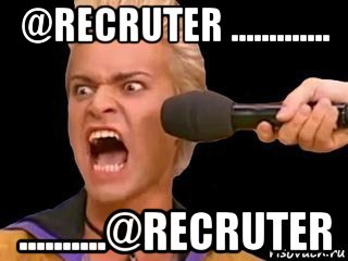 @recruter ............. ..........@recruter, Мем Адвокат