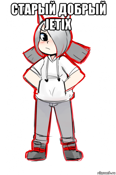 старый добрый jetix 