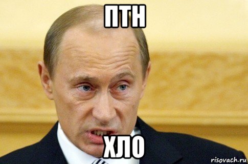 птн хло, Мем путин