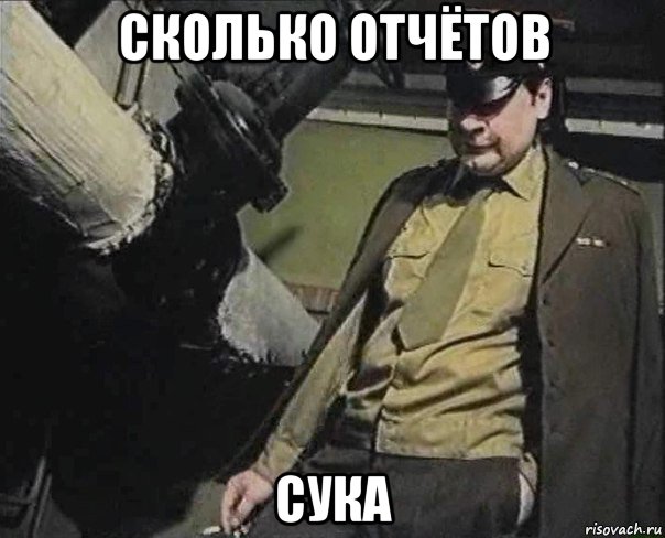 сколько отчётов сука, Мем Сколько истребителей  сука 