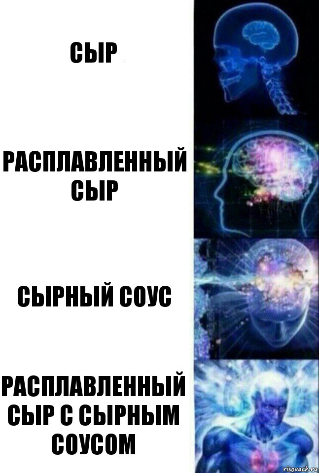 Сыр Расплавленный сыр Сырный соус Расплавленный сыр с сырным соусом, Комикс  Сверхразум