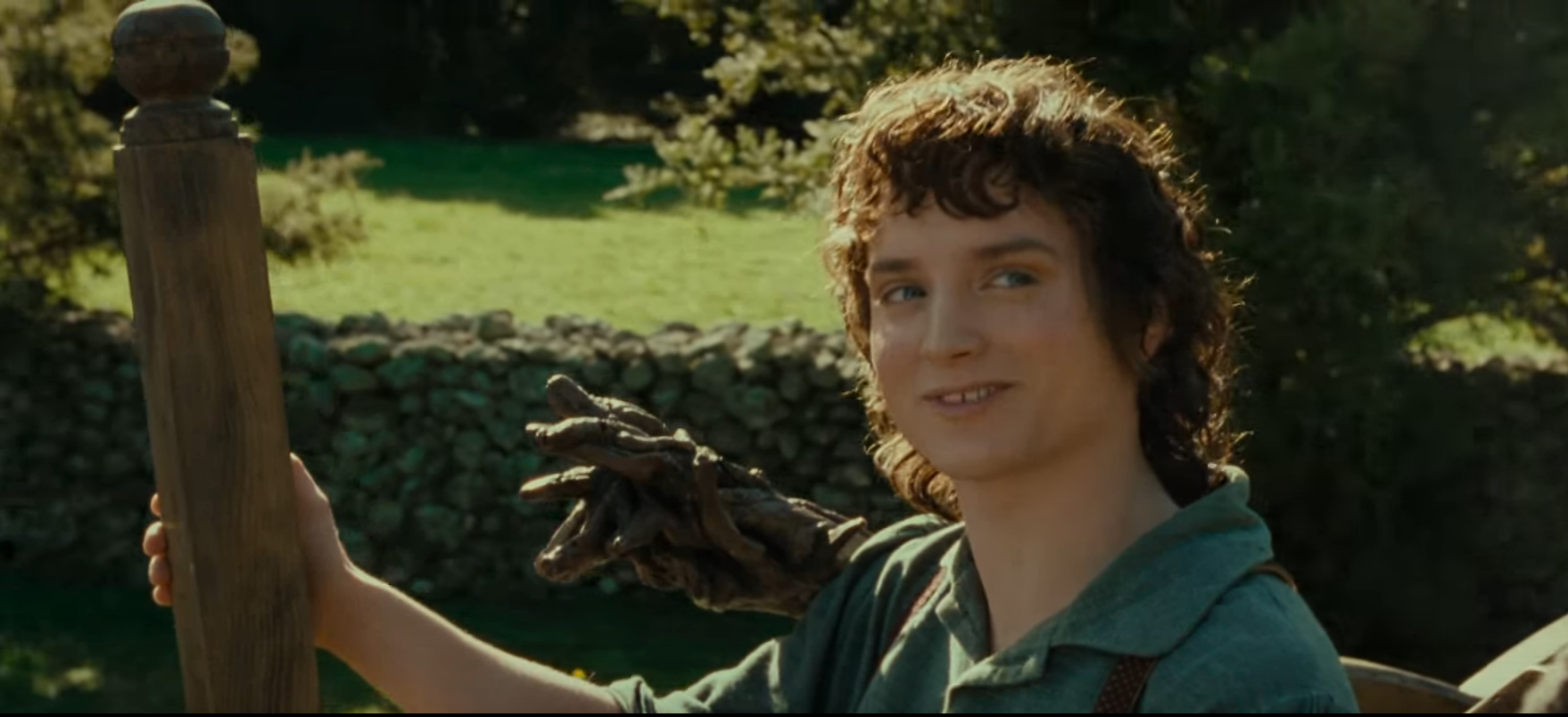 Шаблон Фродо.