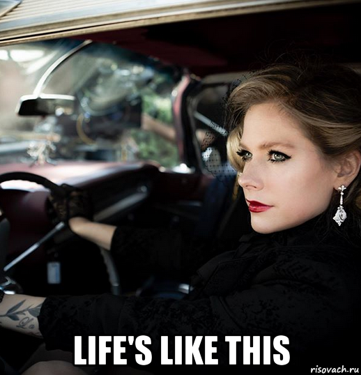  life's like this