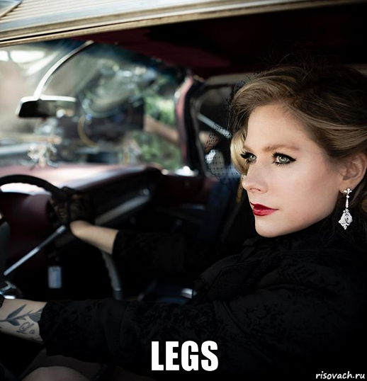  legs
