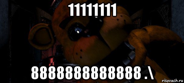 11111111 8888888888888 .\