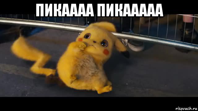 пикаааа пикааааа 