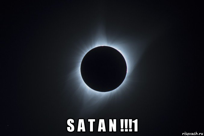  s a t a n !!!1