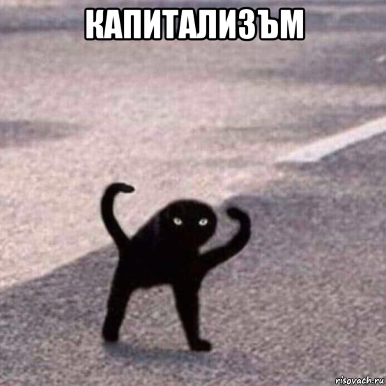 капитализъм 