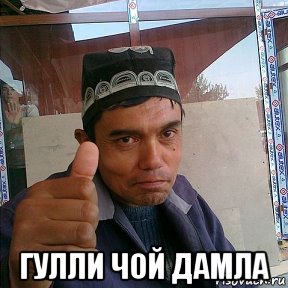  гулли чой дамла