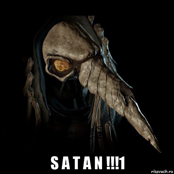  s a t a n !!!1