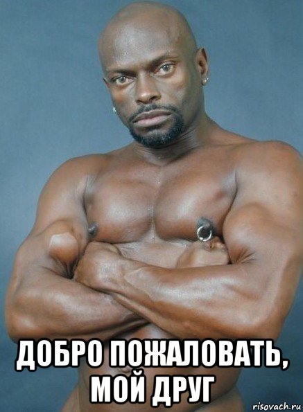  добро пожаловать, мой друг