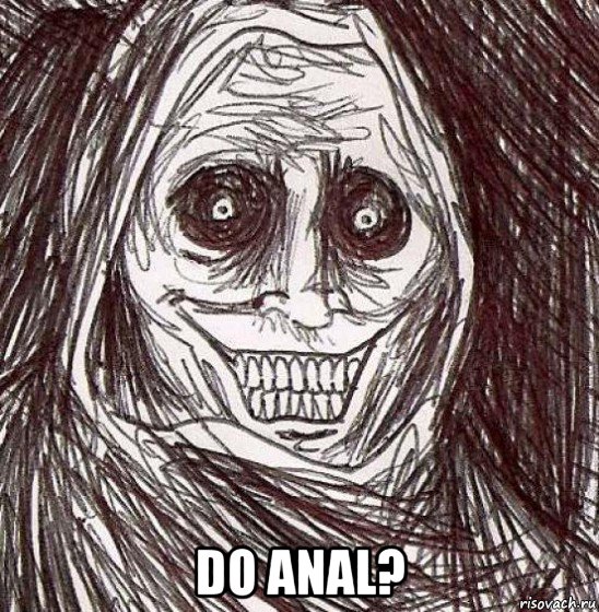  do anal?