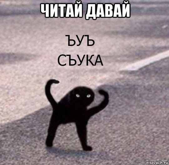 читай давай , Мем Ъуъ