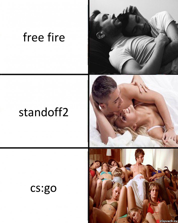 free fire standoff2 cs:go, Комикс  Выбор